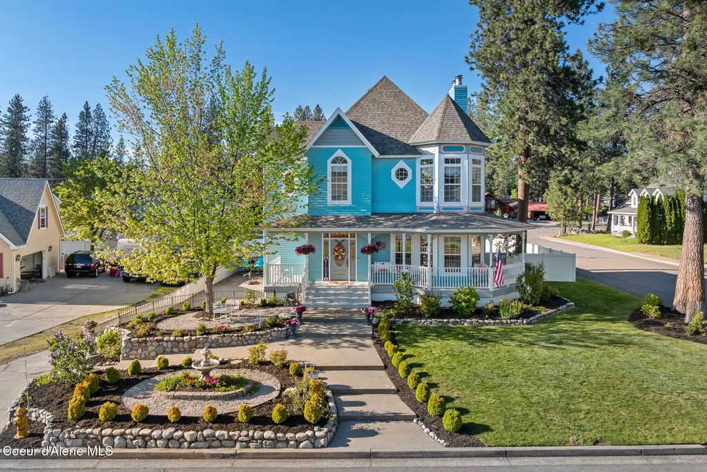 Photo of 506 Shore Pines Pines, Post Falls, ID 83854 (MLS # 26-4890)
