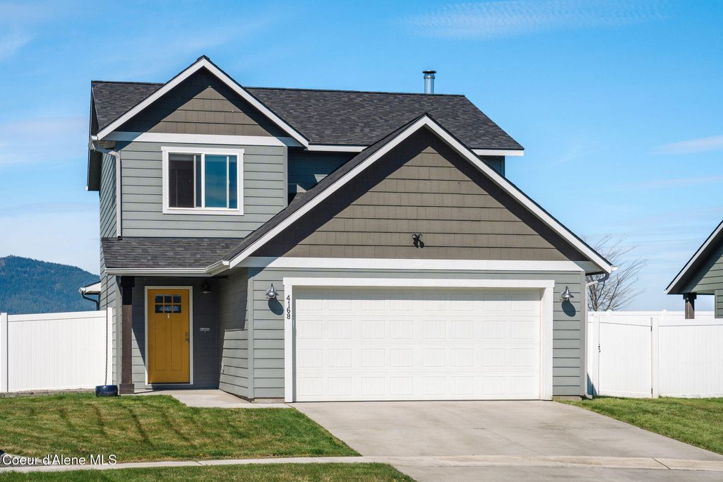 Photo of 4168 Pradera Ct, Post Falls, ID 83854 (MLS # 26-3294)