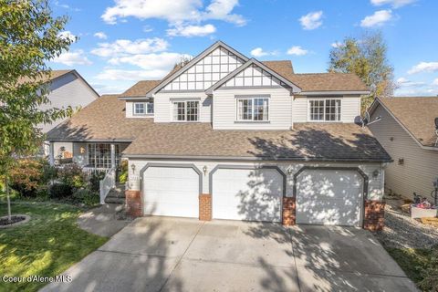 Photo of 5824 LA ROCHELLE Dr, Coeur dAlene, ID 83815 (MLS # 25-10318)