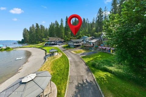 Photo of 1078 Peninsula DR, Coeur dAlene, ID 83814 (MLS # 26-7673)
