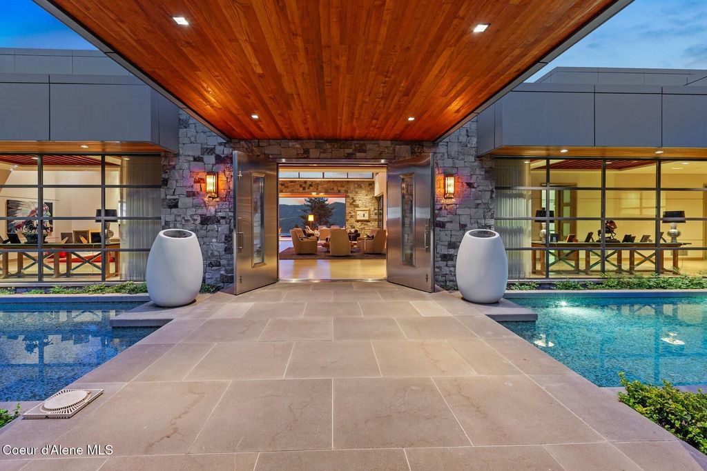 Photo of 5468 Carnelian Dr, Coeur dAlene, ID 83814 (MLS # 25-948)