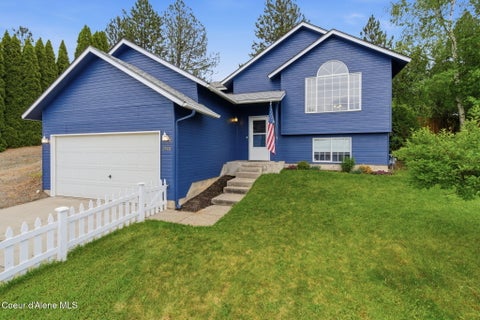Photo of 2740 Rawhide Ridge Ridge, Post Falls, ID 83854 (MLS # 26-5408)