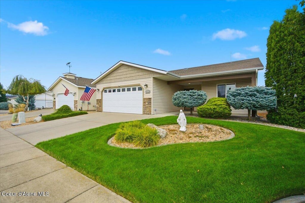 Photo of 8745 Zion ST, Rathdrum, ID 83858 (MLS # 26-8988)