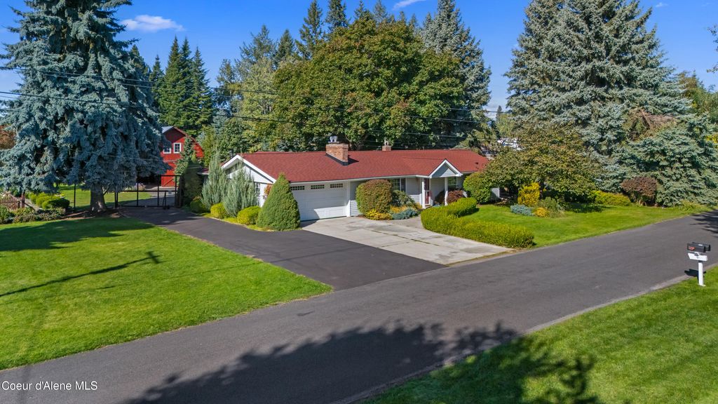 Photo of 7535 MT CARROL St, Dalton Gardens, ID 83815 (MLS # 26-5507)