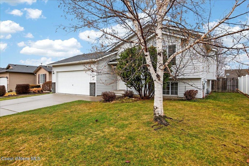 Photo of 2435 Bunchgrass Dr, Post Falls, ID 83854 (MLS # 26-2044)