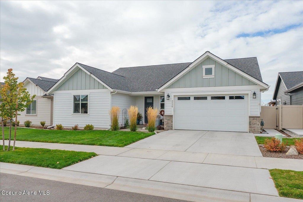 Photo of 3526 Cyprus Fox Loop, Post Falls, ID 83854 (MLS # 26-10246)
