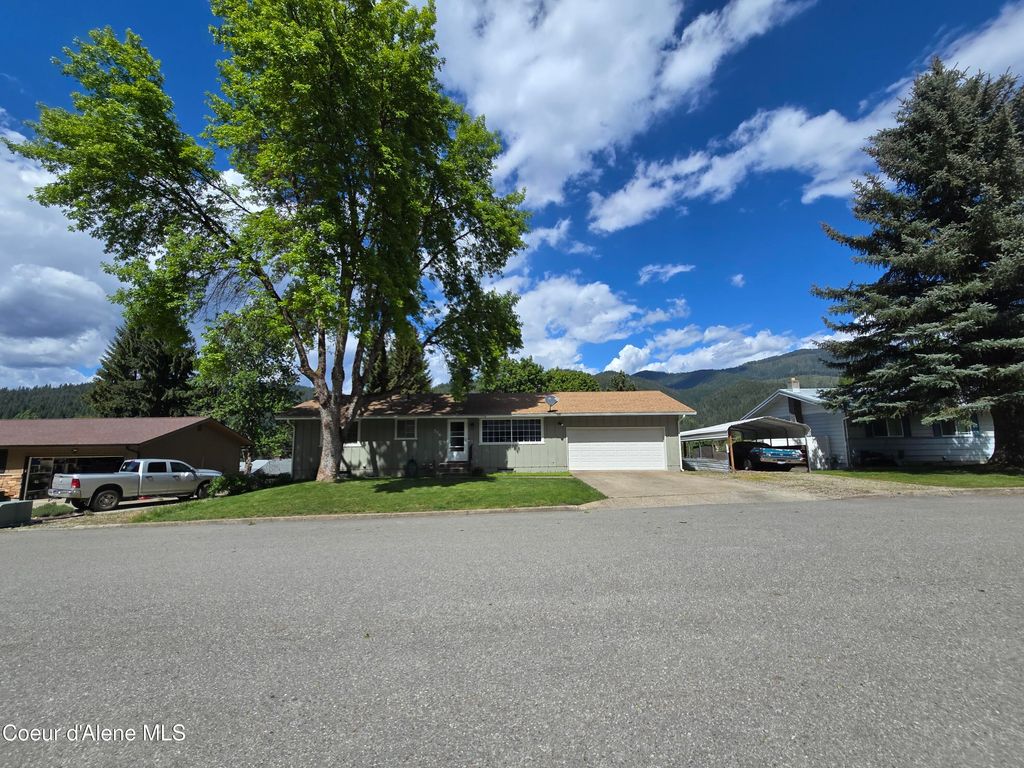 Photo of 716 Fir AVE, Osburn, ID 83849 (MLS # 26-5195)