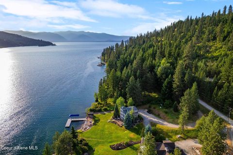 Photo of 40 Stewarts Dr, Sagle, ID 83860 (MLS # 25-3877)