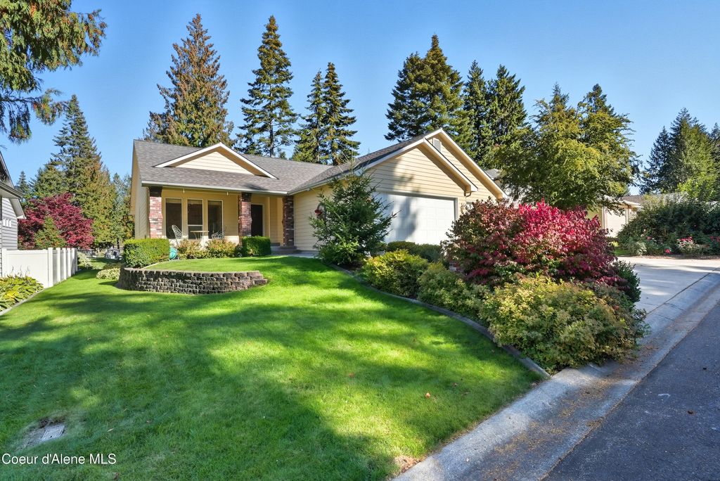 Photo of 5259 Rhodes Ct, Rathdrum, ID 83858 (MLS # 25-10321)