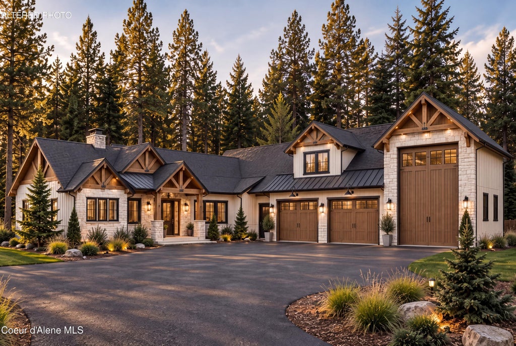 Photo of lot 3 Werre, Rathdrum, ID 83858 (MLS # 26-9277)