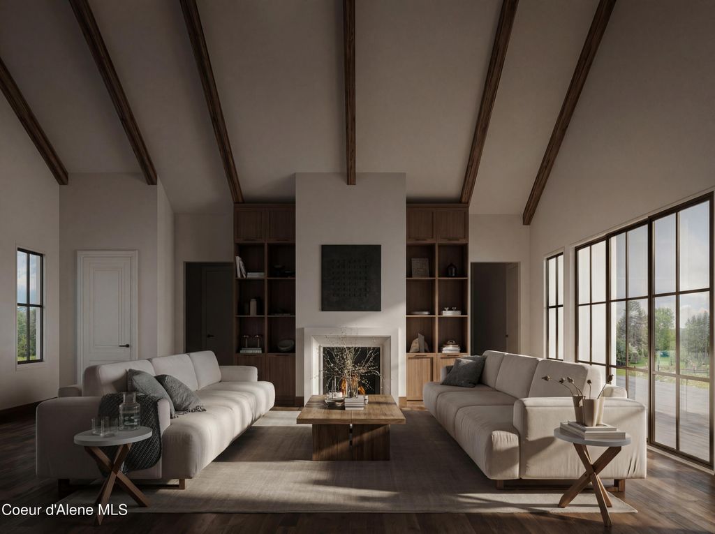 Photo of 2 Ellington Ct Ct, Athol, ID 83801 (MLS # 26-2860)