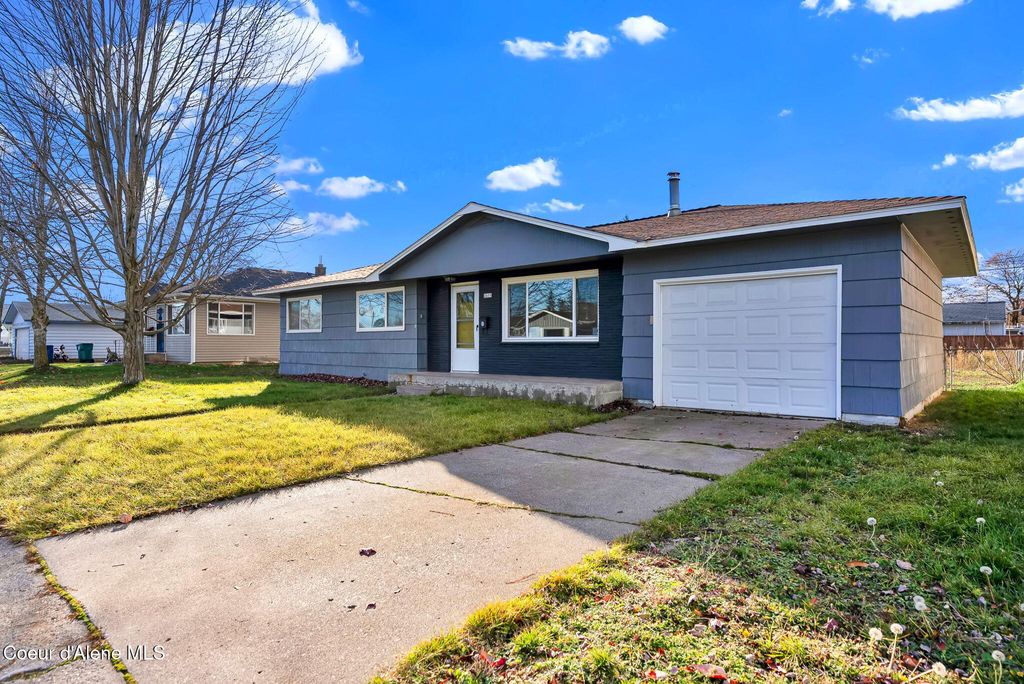 Photo of 2619 6th, Coeur dAlene, ID 83815 (MLS # 26-33)