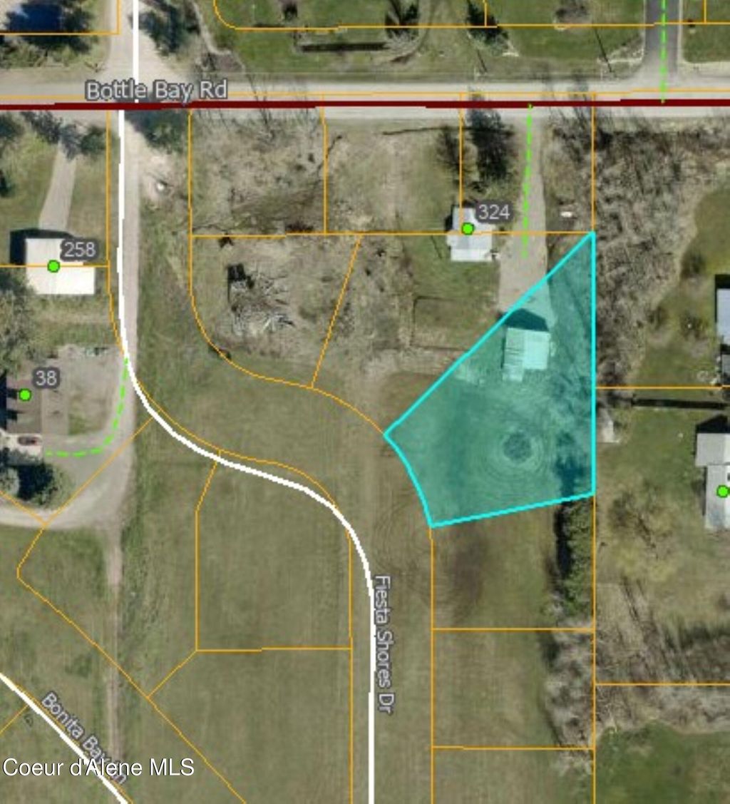 Photo of NNA Fiesta Shores Dr. Dr, Sagle, ID 83860 (MLS # 26-3448)