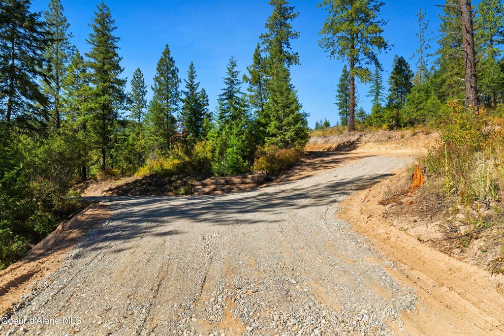 Photo of NNA Stone Rd Lot 5 (20.0 Acres), Blanchard, ID 83804 (MLS # 25-10271)