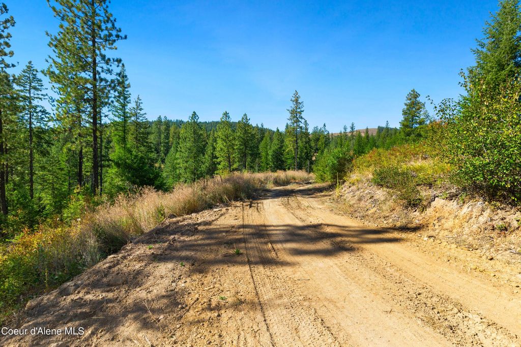 Photo of NNA Stone Rd Lot 5 (20.0 Acres), Blanchard, ID 83804 (MLS # 25-10271)