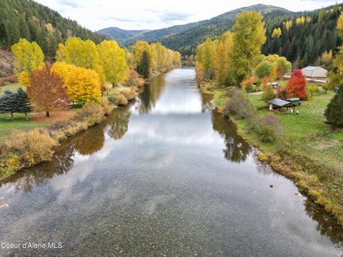 Homes For Sale - 10755 Old River River<br/> Kingston, ID 83839