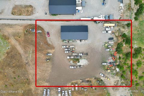 Vacant Land For Sale - 3608 Poleline Ave<br/> Post Falls, ID 83854