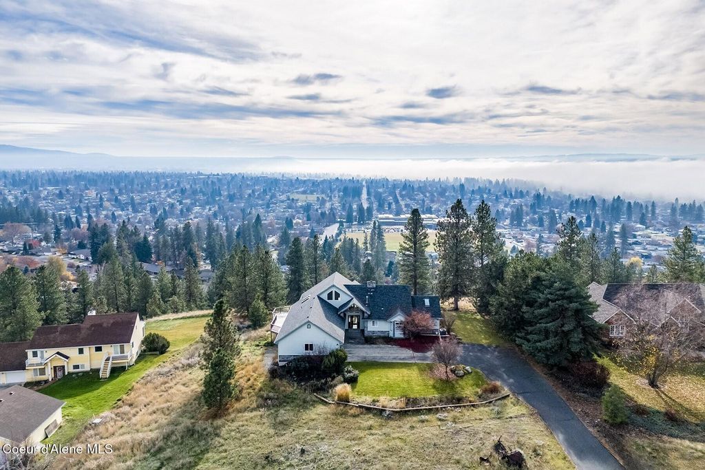 Photo of 7335 Five Mile Rd, Spokane, WA 99208 (MLS # 26-1254)