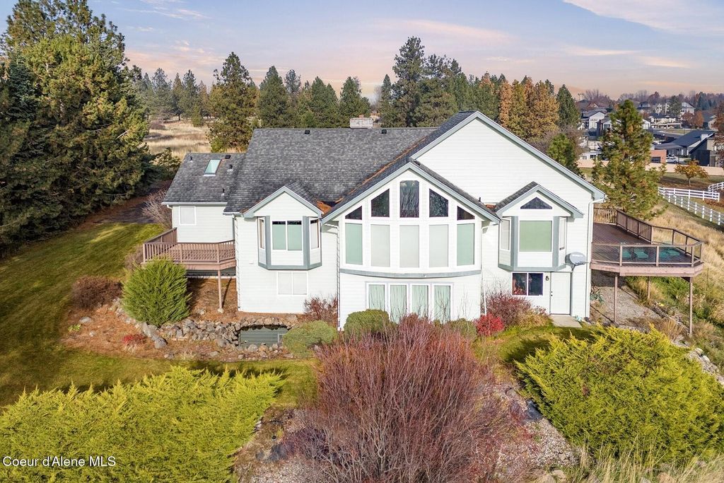 Photo of 7335 Five Mile Rd, Spokane, WA 99208 (MLS # 26-1254)