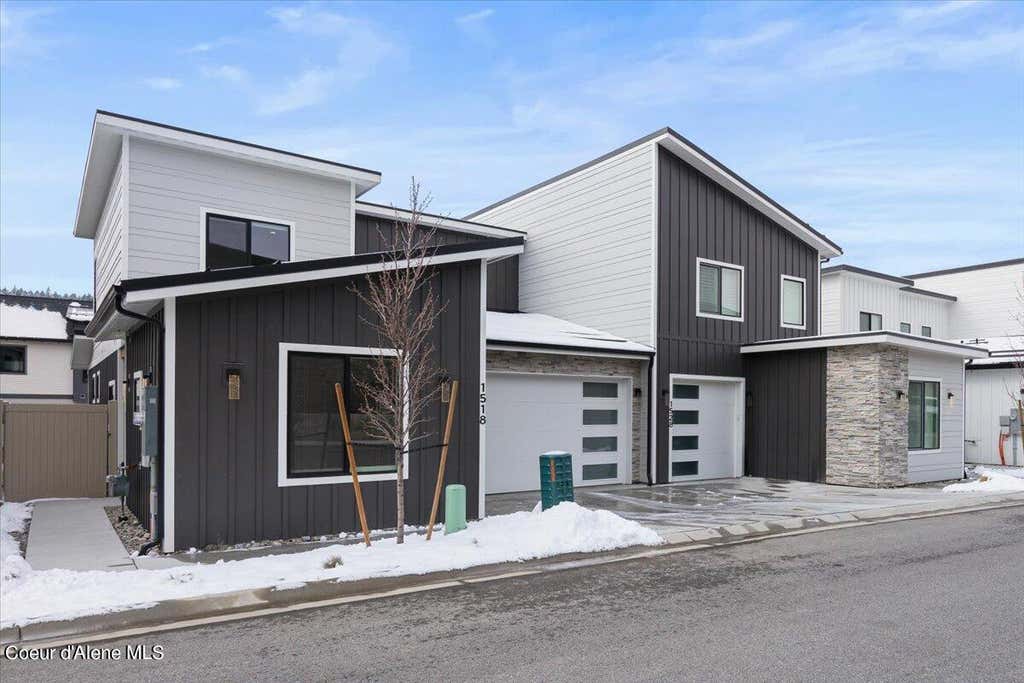 Photo of 1518 Union Dr, Coeur dAlene, ID 83814 (MLS # 26-7412)