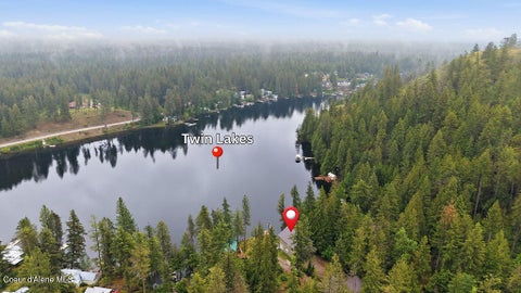 Homes For Sale - 23896/2389 Bridge Lake Lake<br/> Rathdrum, ID 83858