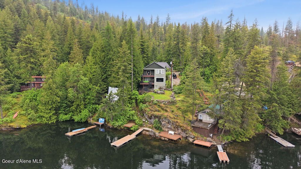 Photo of 23896/2389 Bridge Lake Lake, Rathdrum, ID 83858 (MLS # 26-5484)