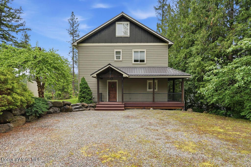 Photo of 23896/2389 Bridge Lake Lake, Rathdrum, ID 83858 (MLS # 26-5484)