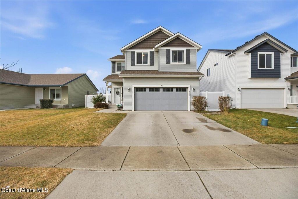 Photo of 8345 Scotsworth St, Post Falls, ID 83854 (MLS # 26-1059)