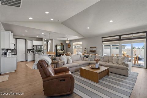 Photo of 4332 ENCLAVE Way, Coeur dAlene, ID 83815 (MLS # 26-749)