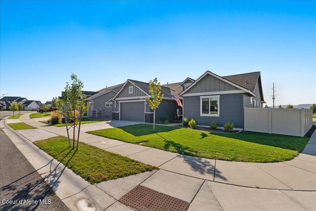 Photo of 4332 ENCLAVE Way, Coeur dAlene, ID 83815 (MLS # 26-749)