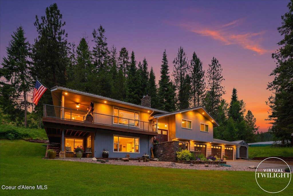 Photo of 380 Electric AVE, Kingston, ID 83839 (MLS # 26-6853)