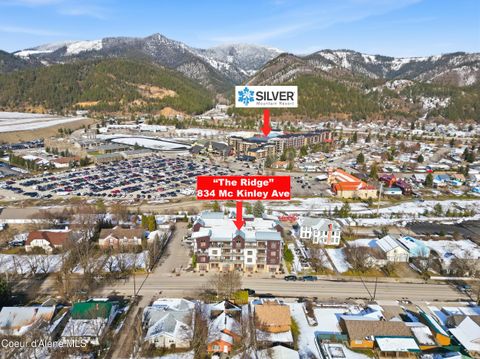 Homes For Sale - 834 Mc Kinley #102<br/> Kellogg, ID 83837