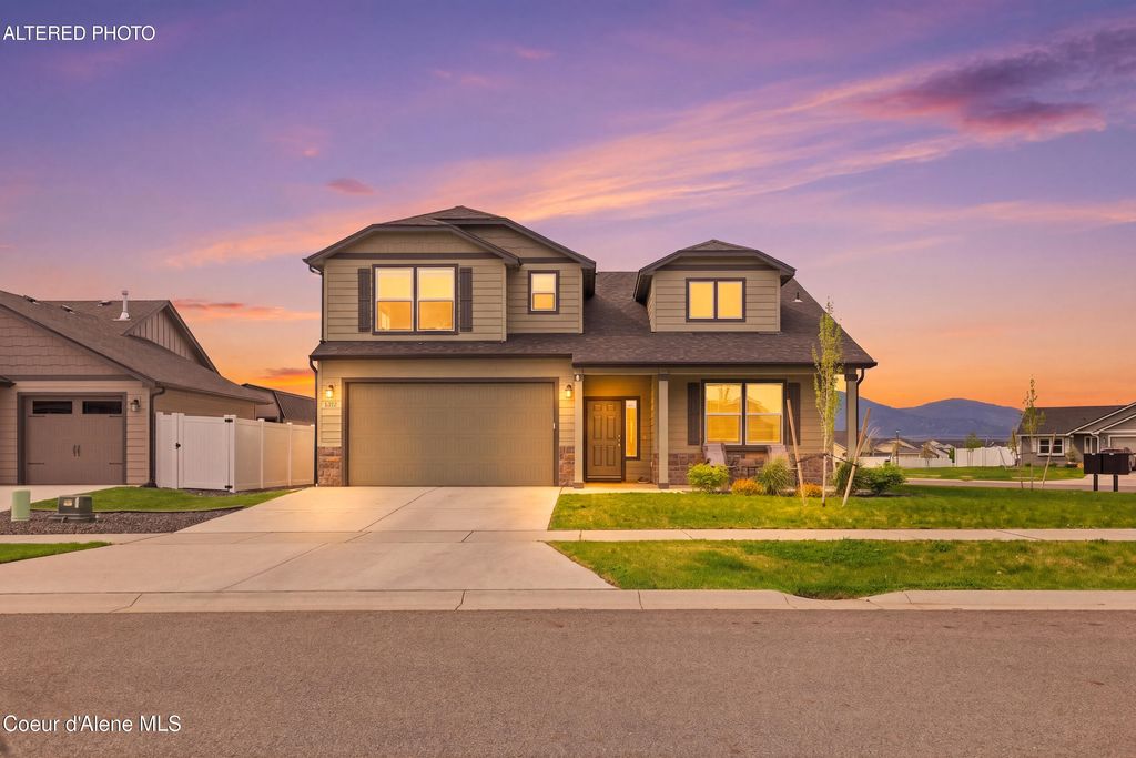 Photo of 6103 Ballentree LN, Rathdrum, ID 83858 (MLS # 26-4871)