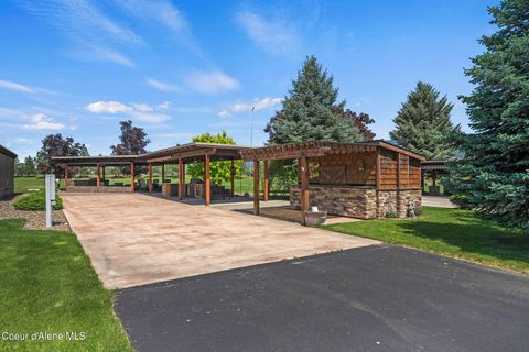 Vacant Land For Sale - 74 Par Loop<br/> Blanchard, ID 83804
