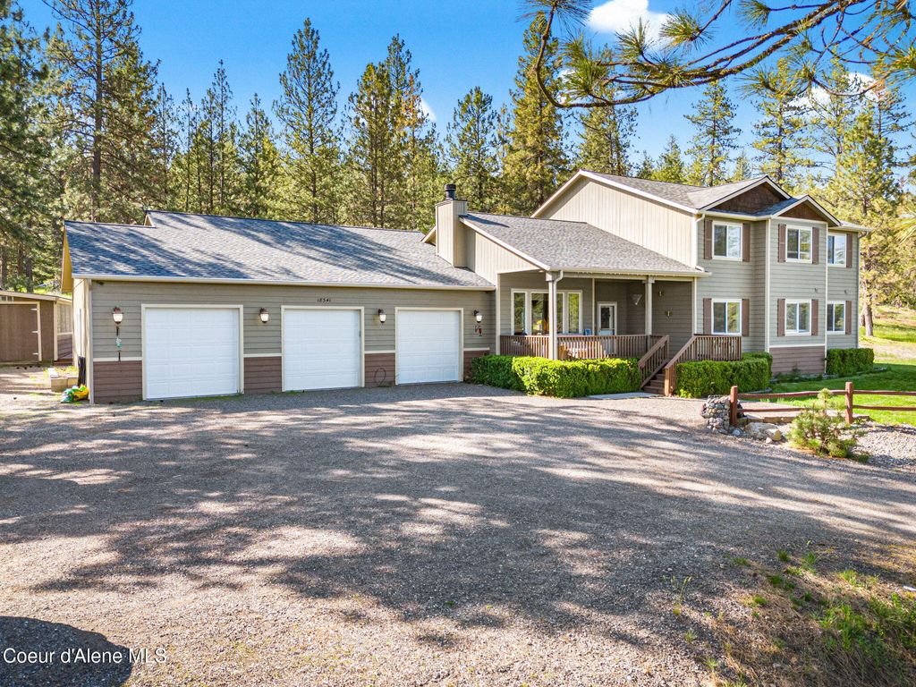 Photo of 18341 Highway 53, Rathdrum, ID 83858 (MLS # 26-4617)