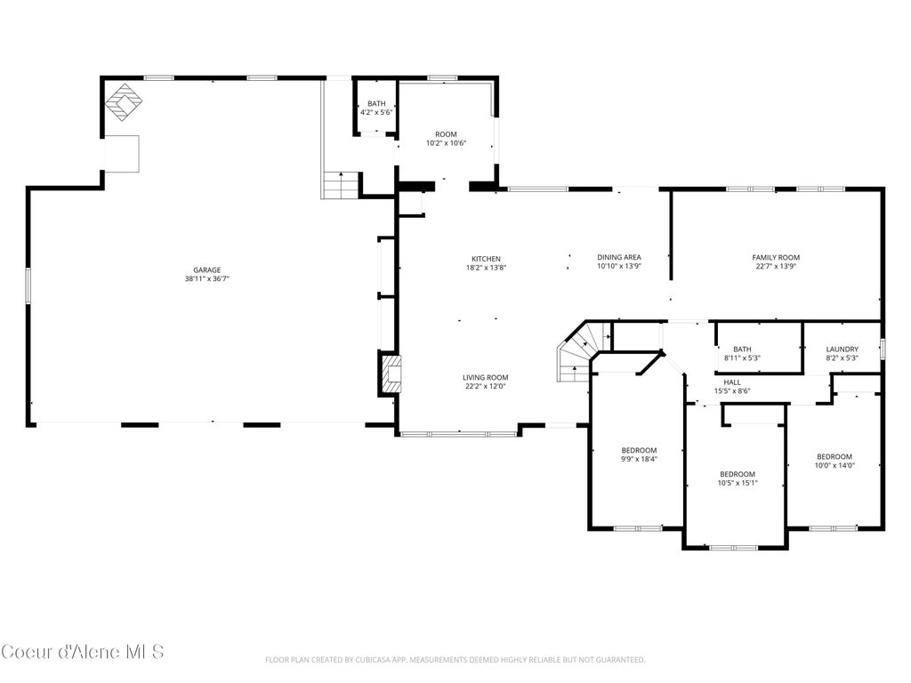 Photo of 18341 Highway 53, Rathdrum, ID 83858 (MLS # 26-4617)