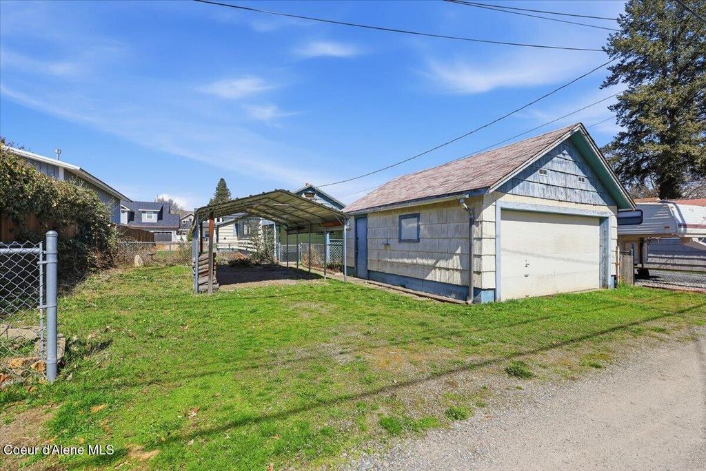 Photo of 1104 Indiana Ave, Coeur dAlene, ID 83814 (MLS # 26-3372)