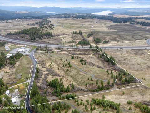 Vacant Land For Sale - 12872 Elder<br/> Worley, ID 83876