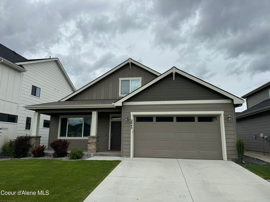 Photo of 2045 Camas DR, Coeur dAlene, ID 83815 (MLS # 26-4970)
