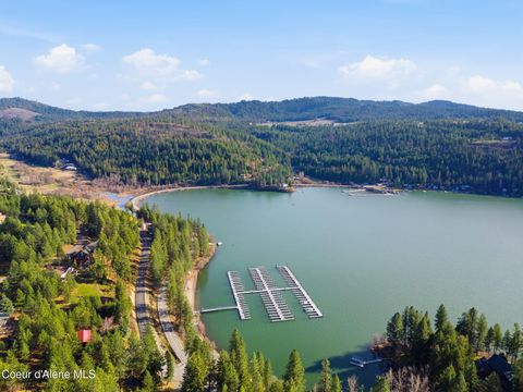 Vacant Land For Sale - NNA Lt 15 Blk 1, E Sunset Shores Shores<br/> Harrison, ID 83833