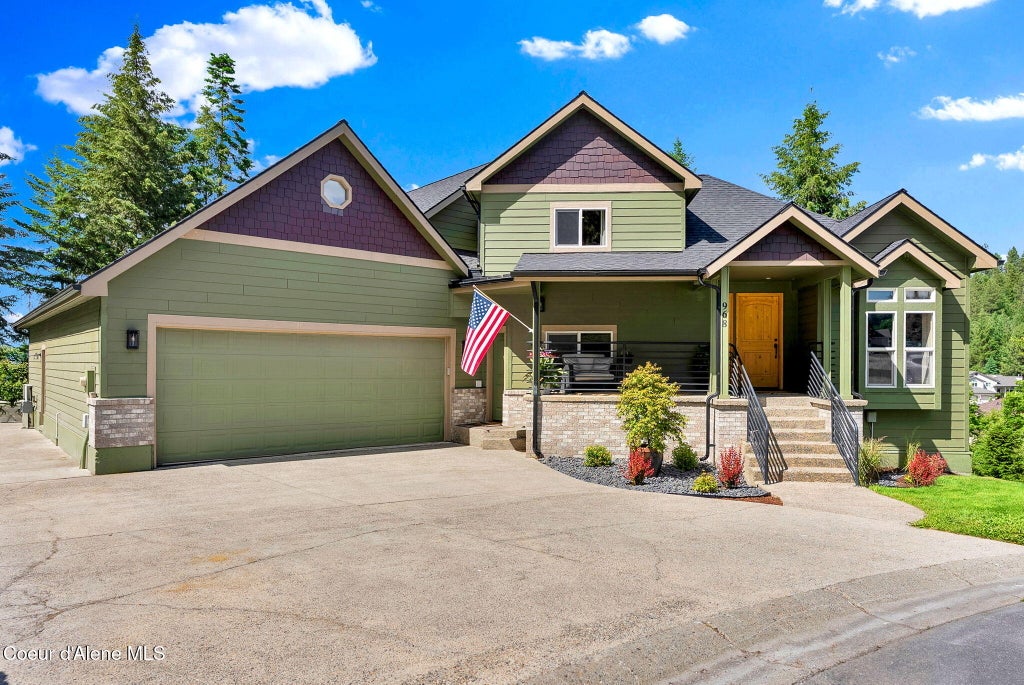 Photo of 968 ARMSTRONG Dr, Coeur dAlene, ID 83814 (MLS # 26-6407)