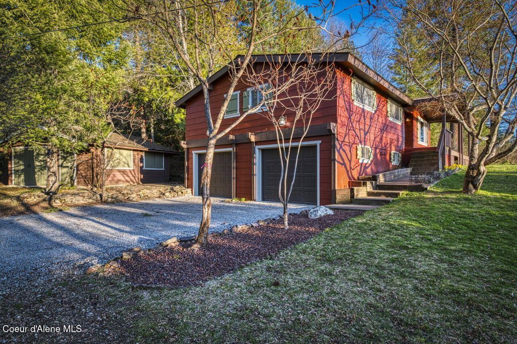 Photo of 2310 Bottle Bay RD, Sagle, ID 83860 (MLS # 26-4607)