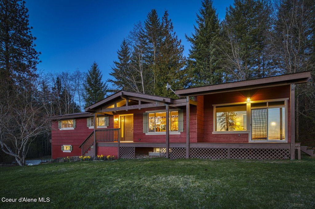 Photo of 2310 Bottle Bay RD, Sagle, ID 83860 (MLS # 26-4607)
