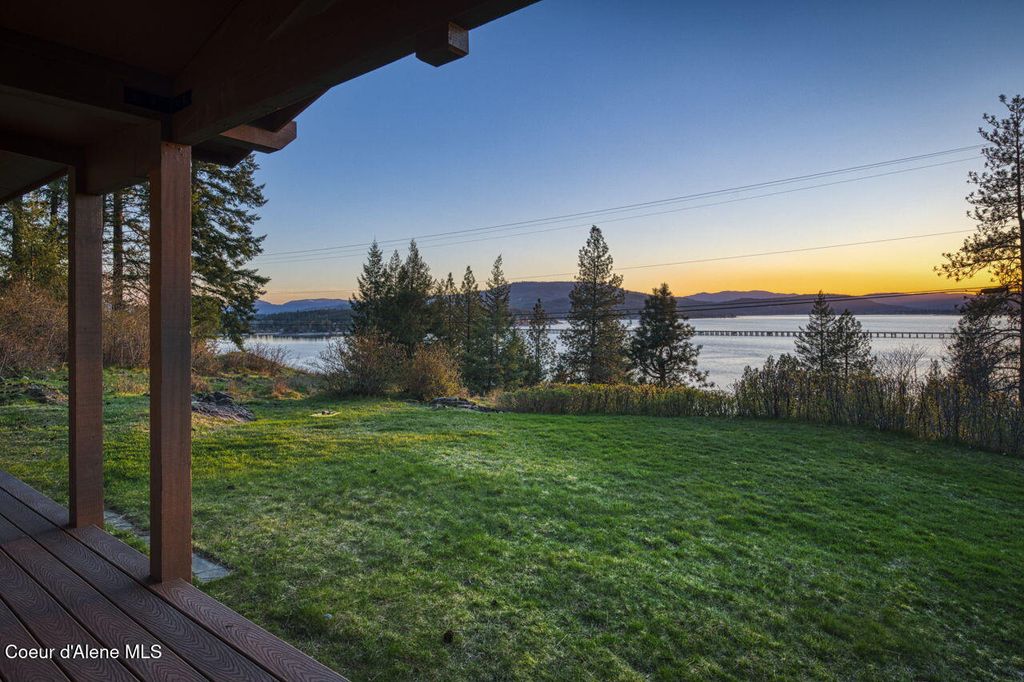 Photo of 2310 Bottle Bay RD, Sagle, ID 83860 (MLS # 26-4607)