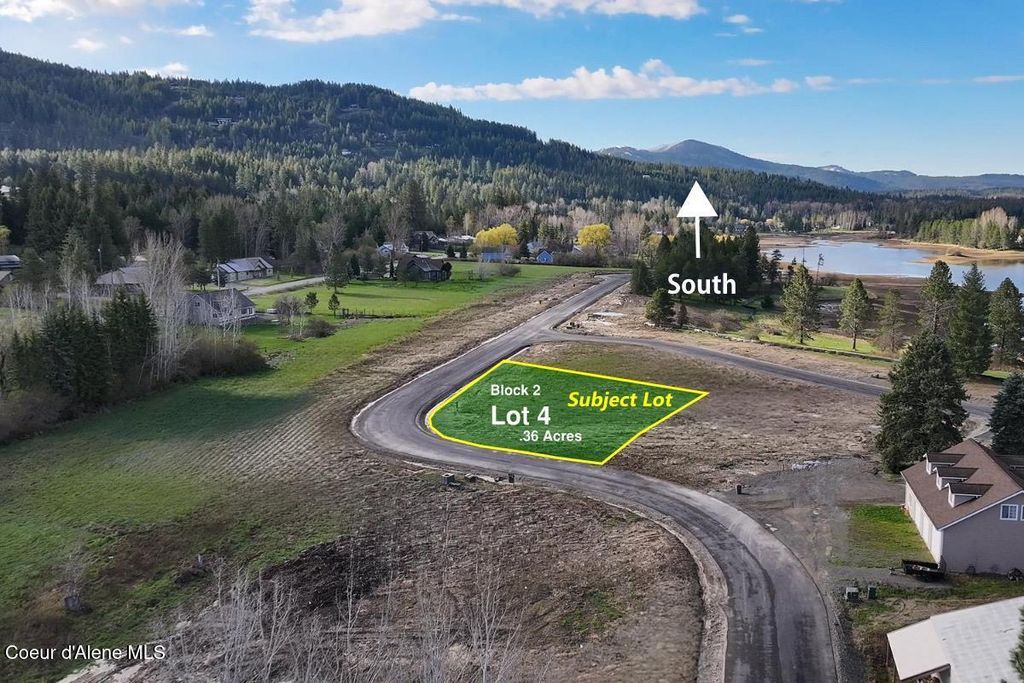 Photo of Bk 2 Lot 4 Fiesta Shores Drive Drive, Sagle, ID 83860 (MLS # 26-3648)