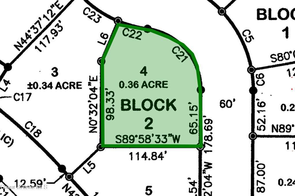 Photo of Bk 2 Lot 4 Fiesta Shores Drive Drive, Sagle, ID 83860 (MLS # 26-3648)