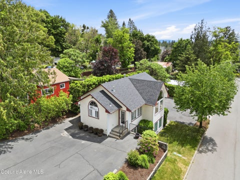 Photo of 1038 Davidson AVE, Coeur dAlene, ID 83814 (MLS # 26-7783)