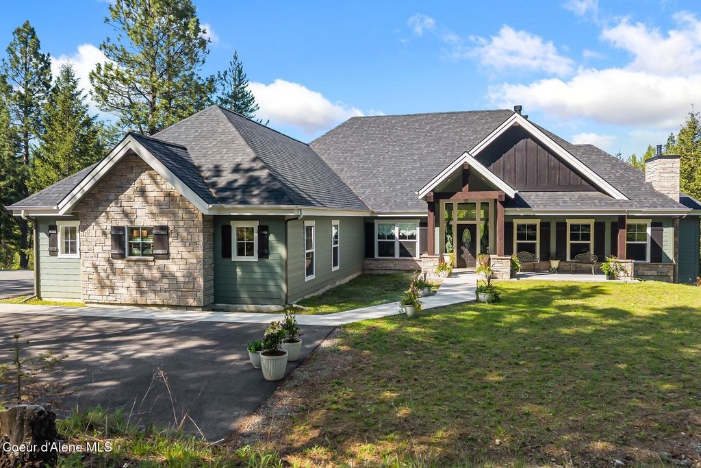 Photo of 261 Hawkwind TRL, Cocolalla, ID 83813 (MLS # 26-4721)
