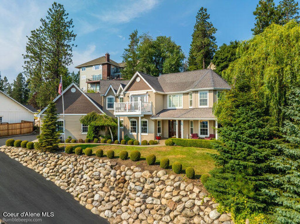 Photo of 2735 SPYGLASS Ct, Coeur dAlene, ID 83815 (MLS # 25-8737)