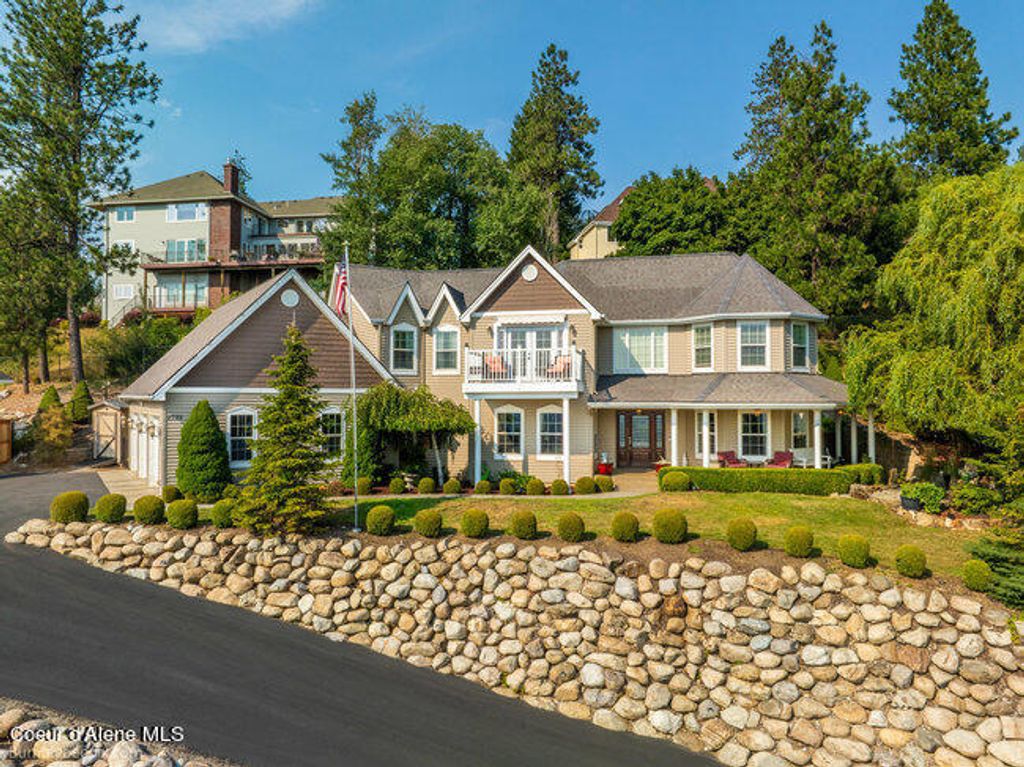 Photo of 2735 SPYGLASS Ct, Coeur dAlene, ID 83815 (MLS # 25-8737)